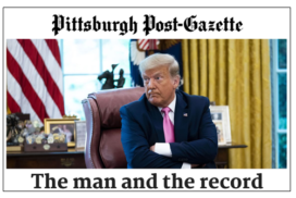 pittsburgh gazette