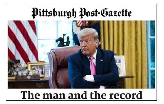 pittsburgh gazette