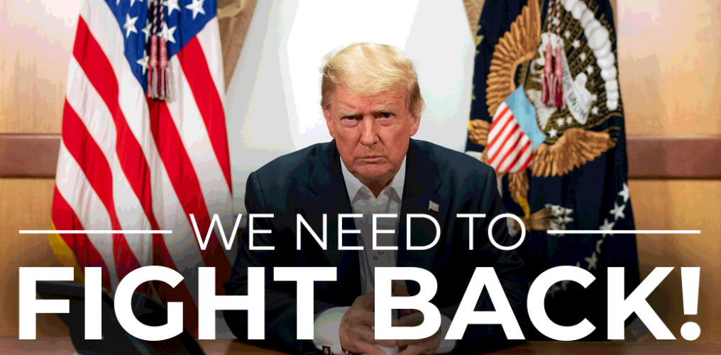 trump fights back