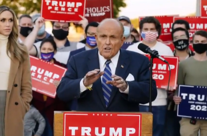 rudy guiliani