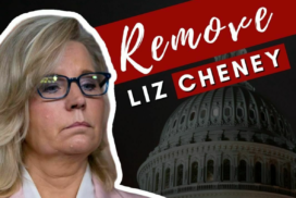 remove liz cheney