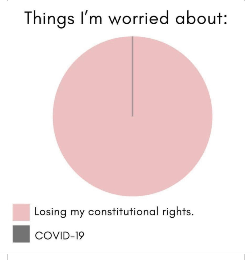 constitutional rights graph