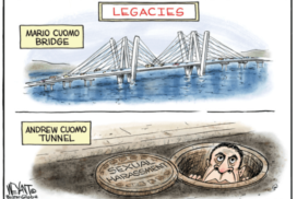 cuomo legacy