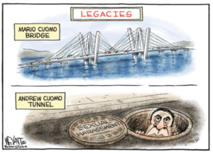 cuomo legacy