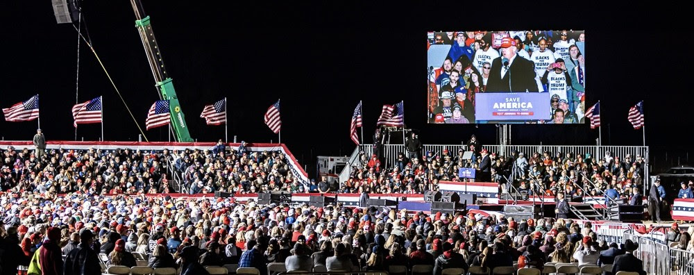 trump rally arizona