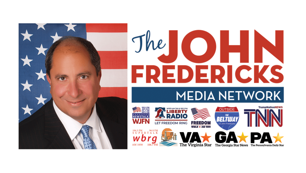 John Fredericks Media Network