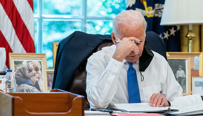 JOE BIDEN