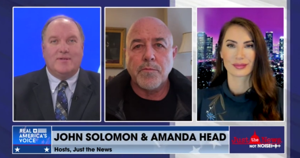 john solomon and amanda head