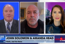 john solomon and amanda head