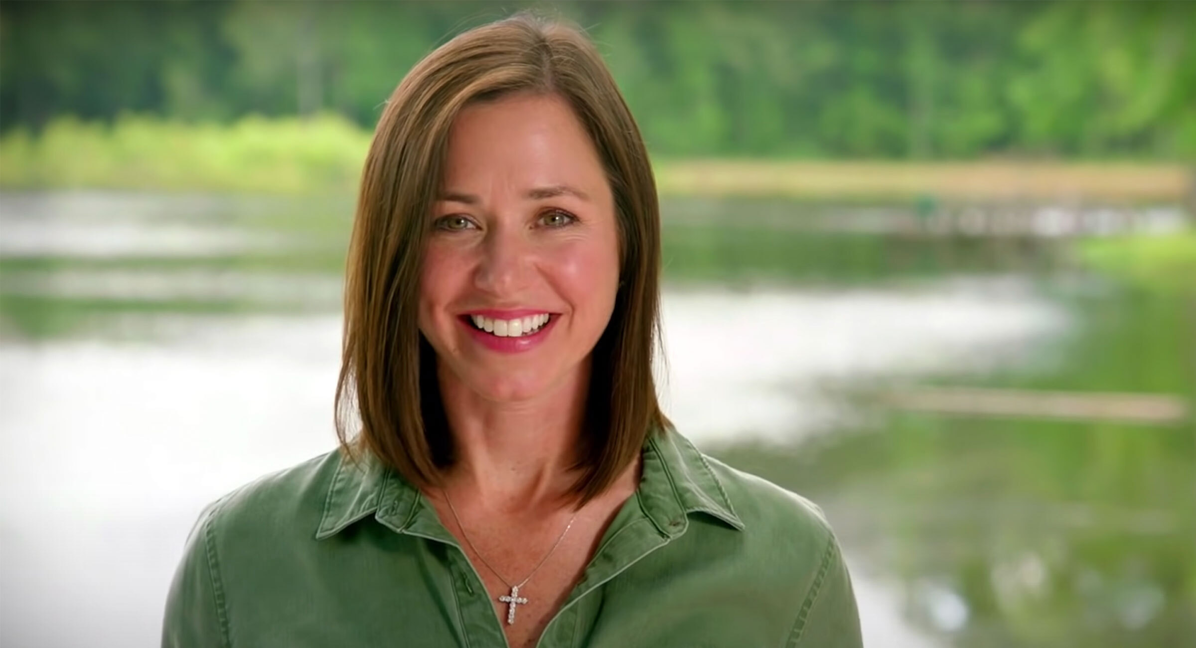 Endorsement of Katie Britt Trump Nation News