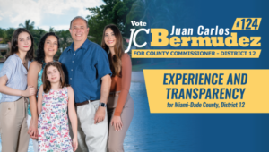 Juan Carlos “JC” Bermudez