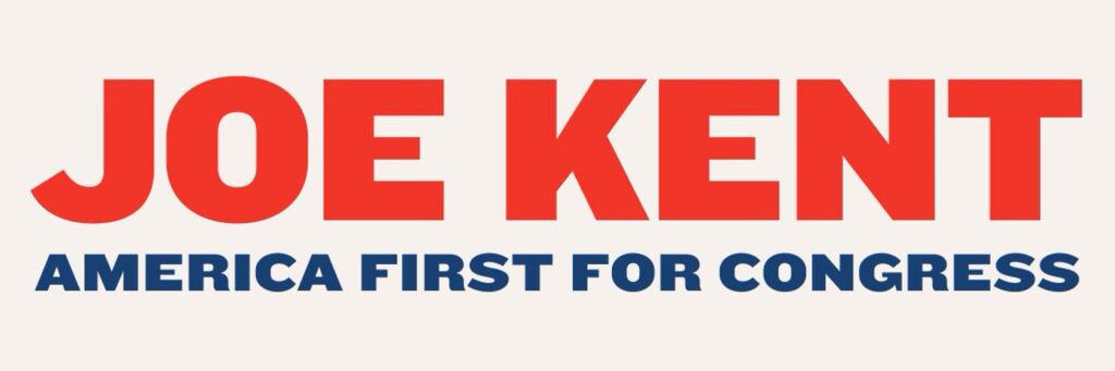 joe kent america first