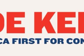 joe kent america first