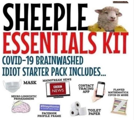 sheeple essentials kit