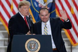 trump and mike lee