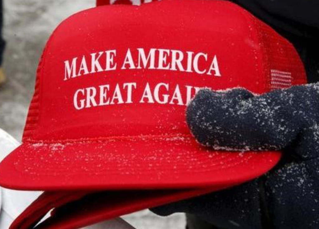 maga hat