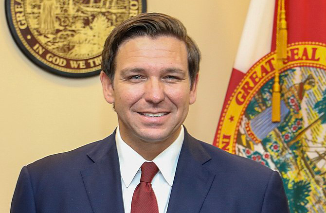 Ron DeSantis