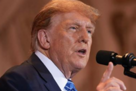 DONALD TRUMP