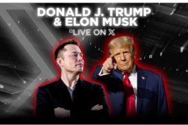 elon musk and donald trump