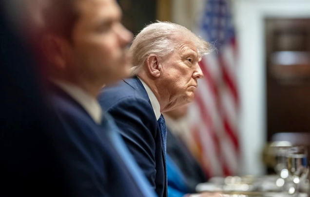 DONALD TRUMP
