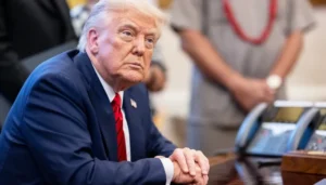 DONALD TRUMP