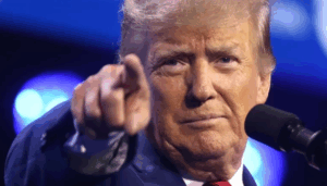 DONALD TRUMP