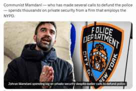 Defund the police