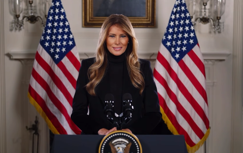 Melania Trump