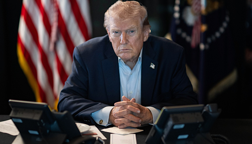 President Donald Trump